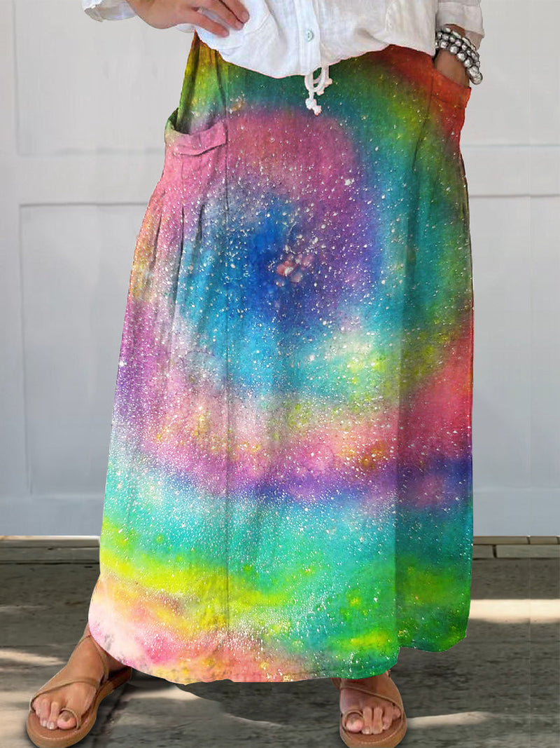 Gracefully Designed Garment