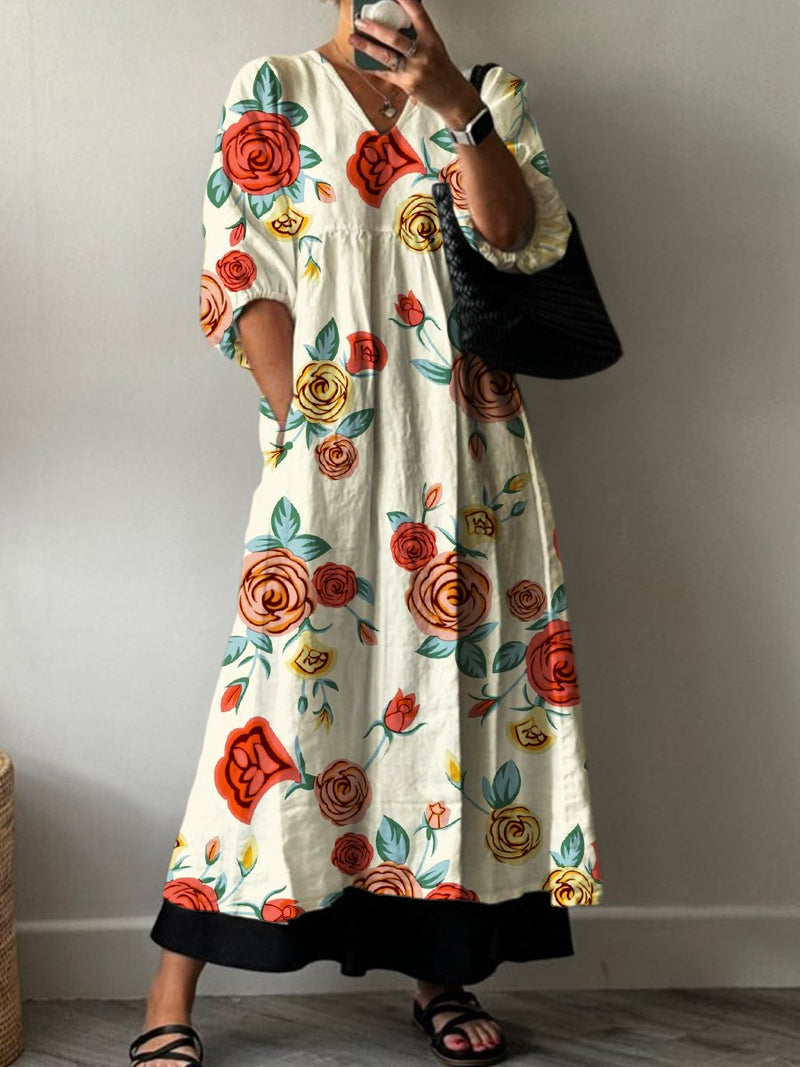Classic Vintage Dress