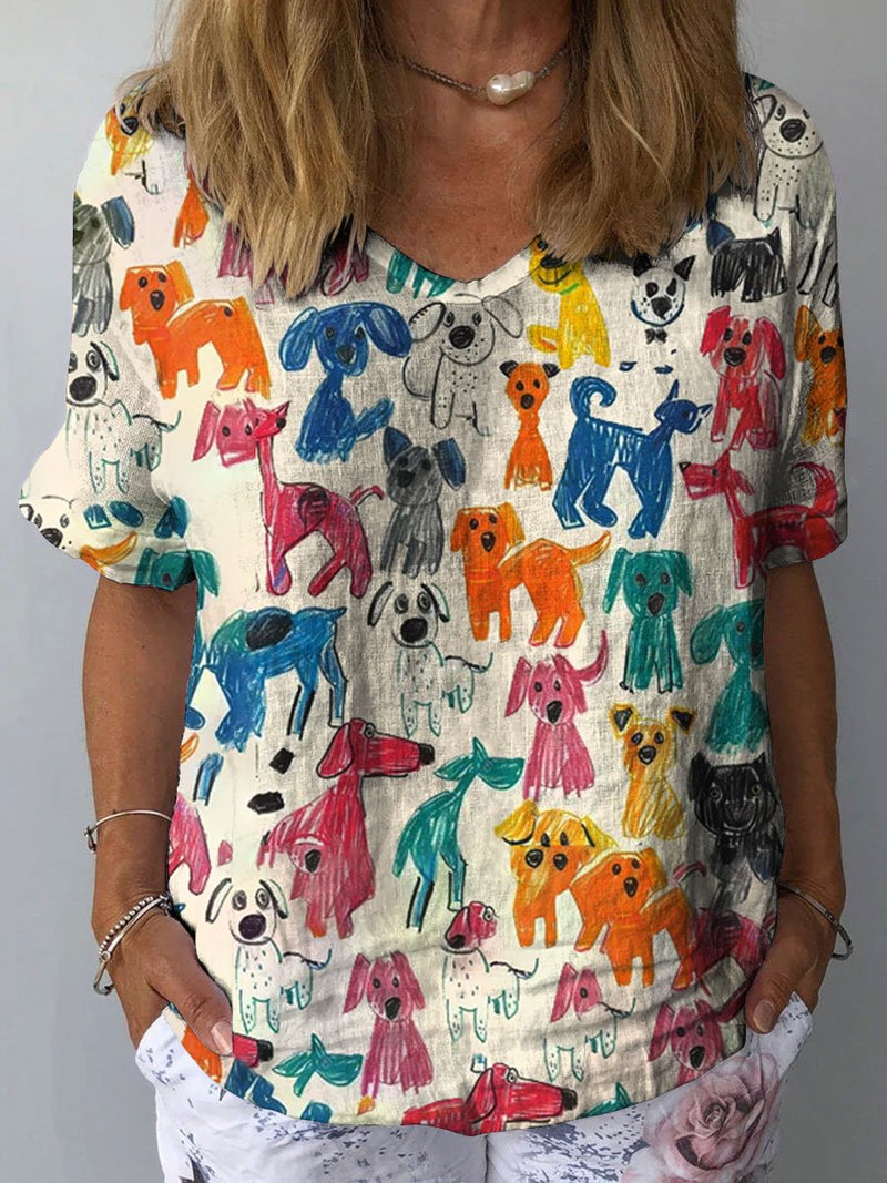 Timeless Vintage Style Shirt