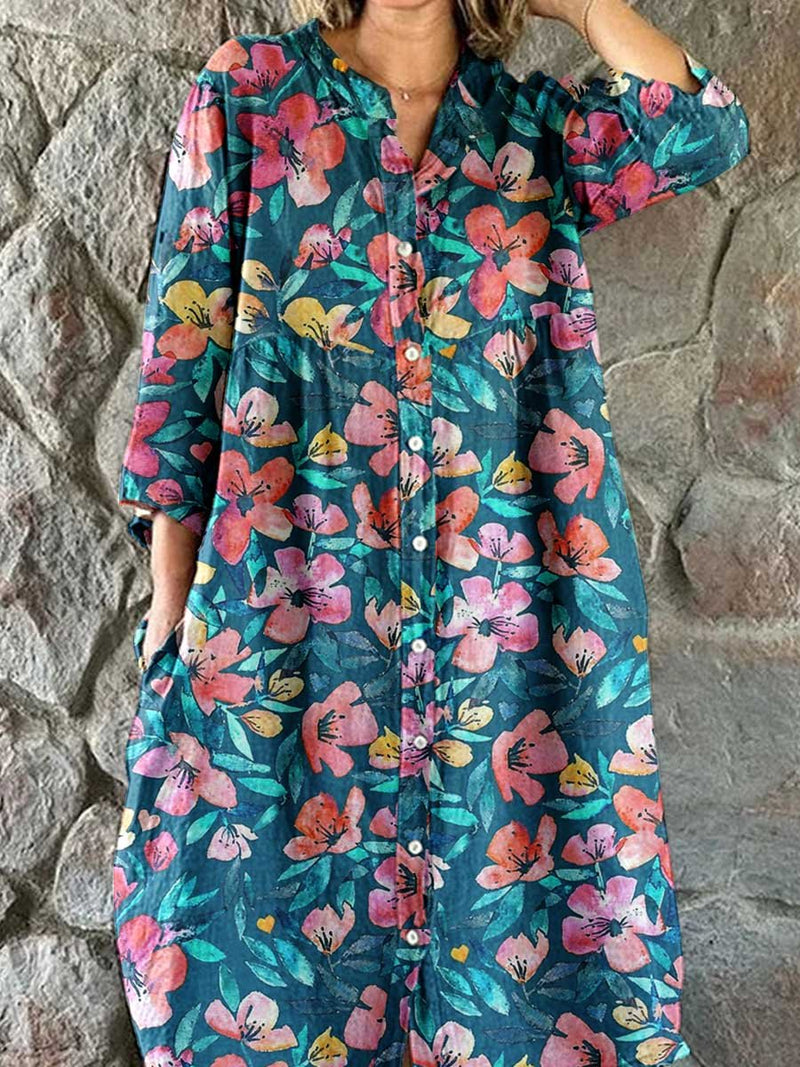 Thoughtfully Designed Dress