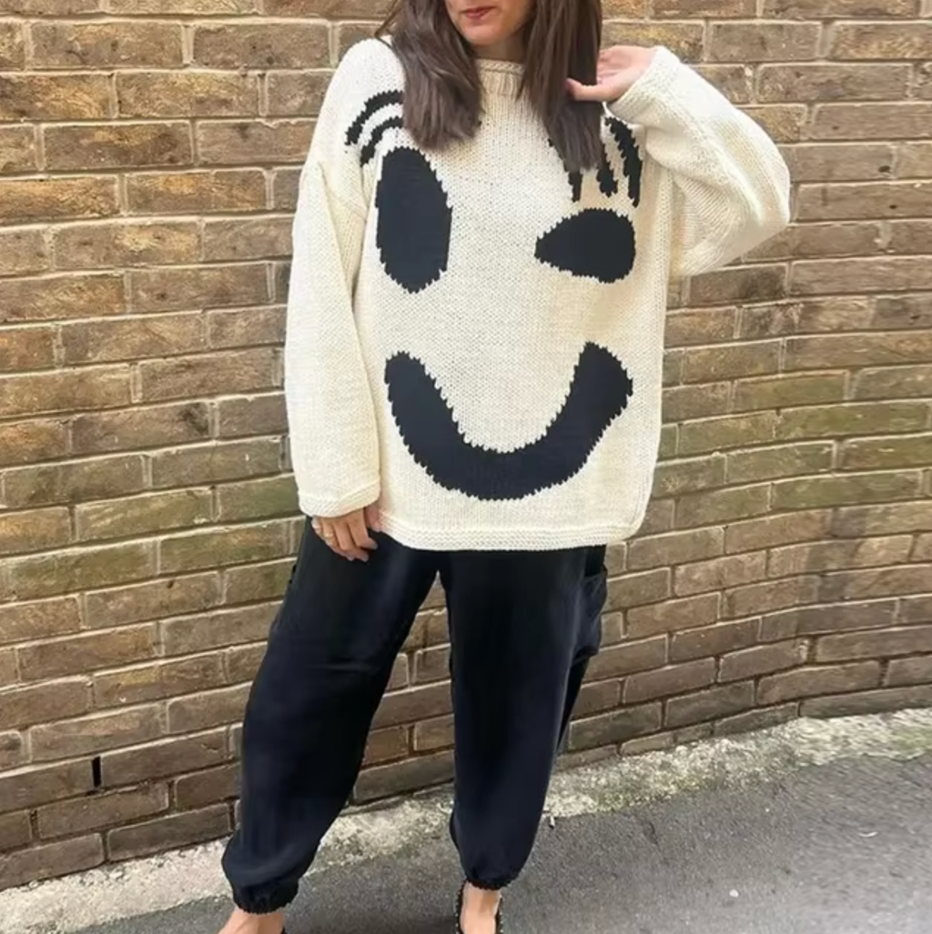 Classic Vintage Jumper