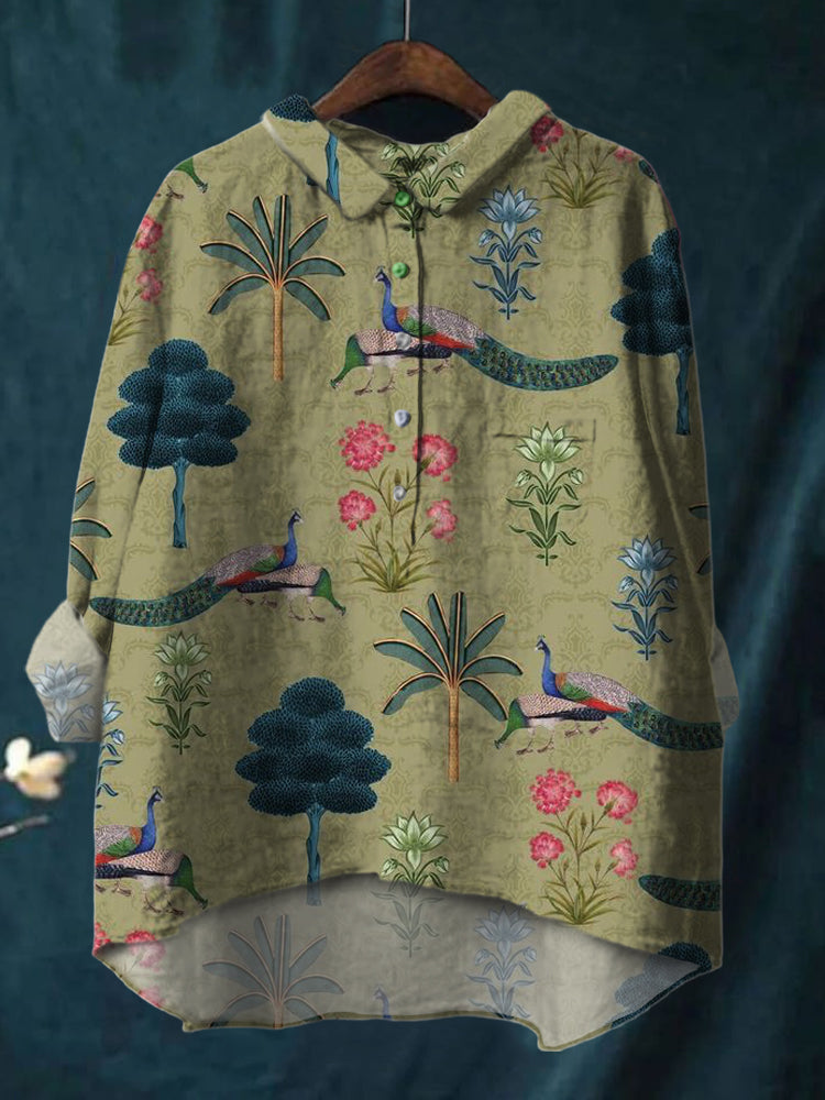 Thoughtfully Designed Shirt