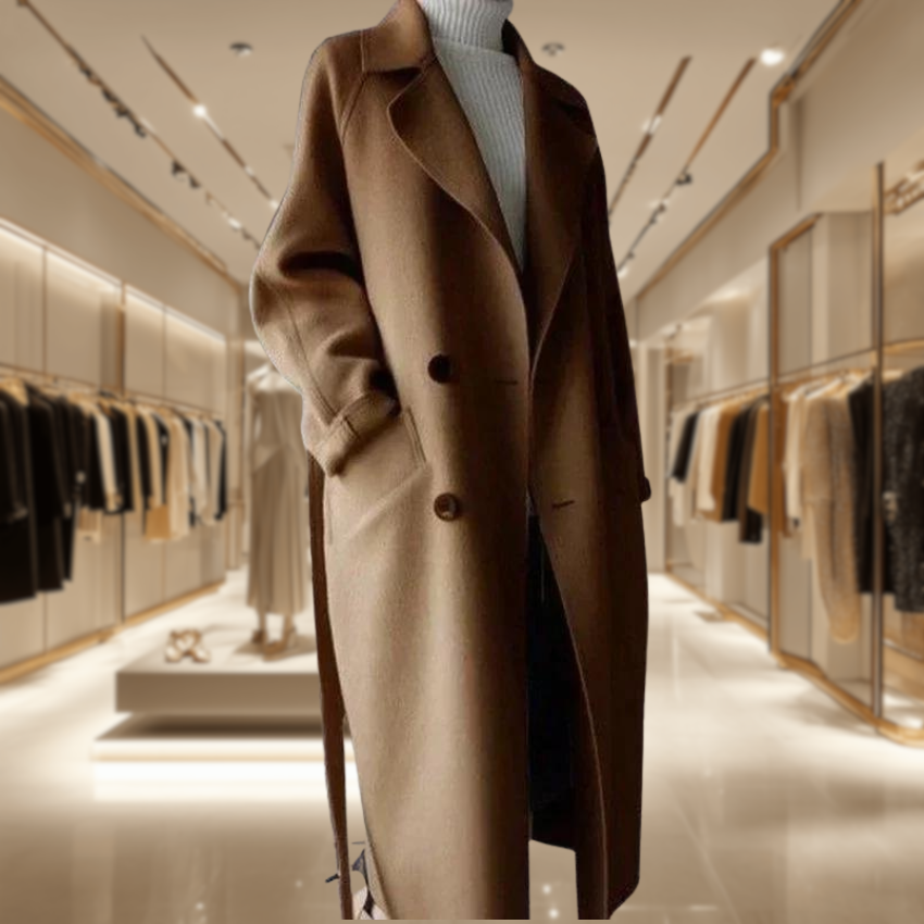 Ella | Classic and Elegant winter Coat