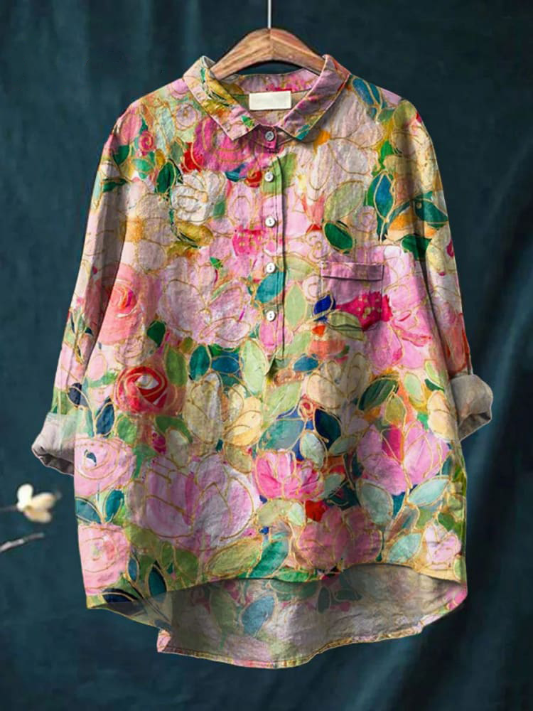 Gracefully Designed Shirt