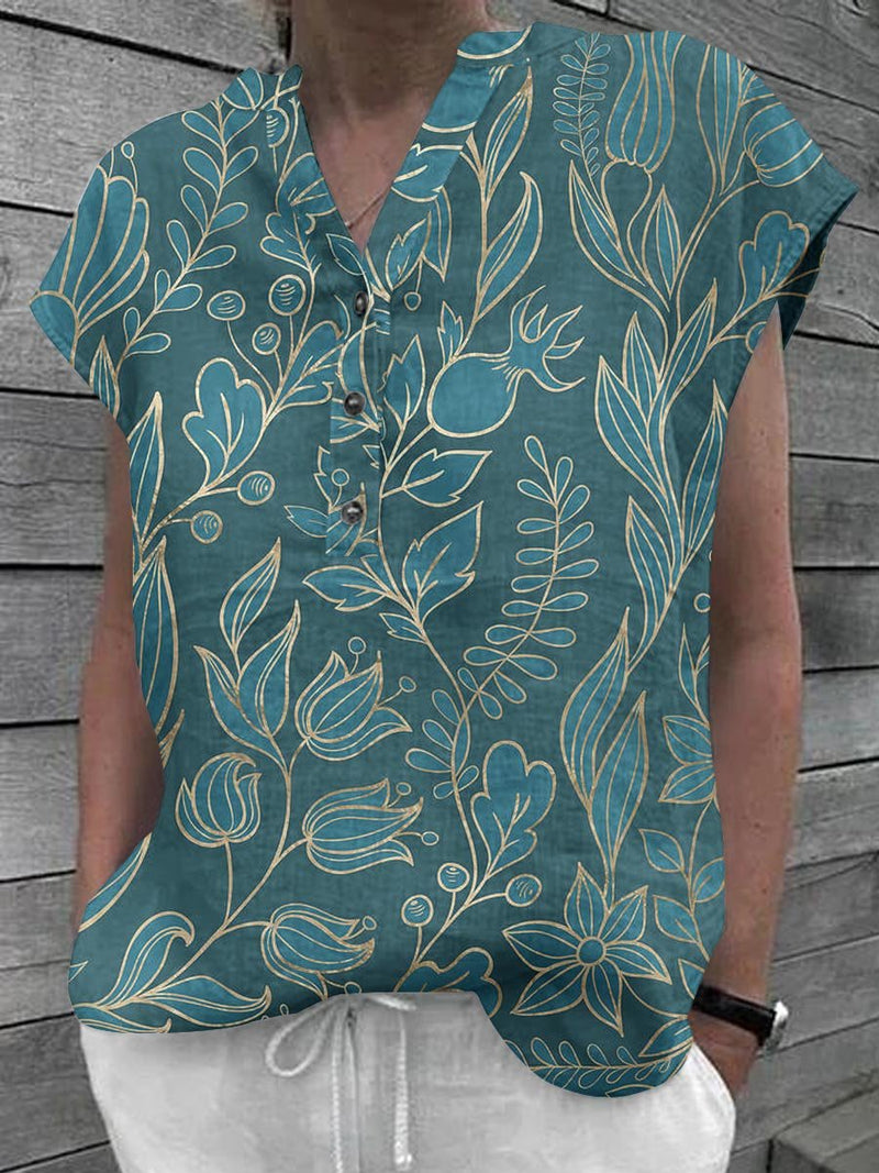 Timeless Vintage Style Shirt