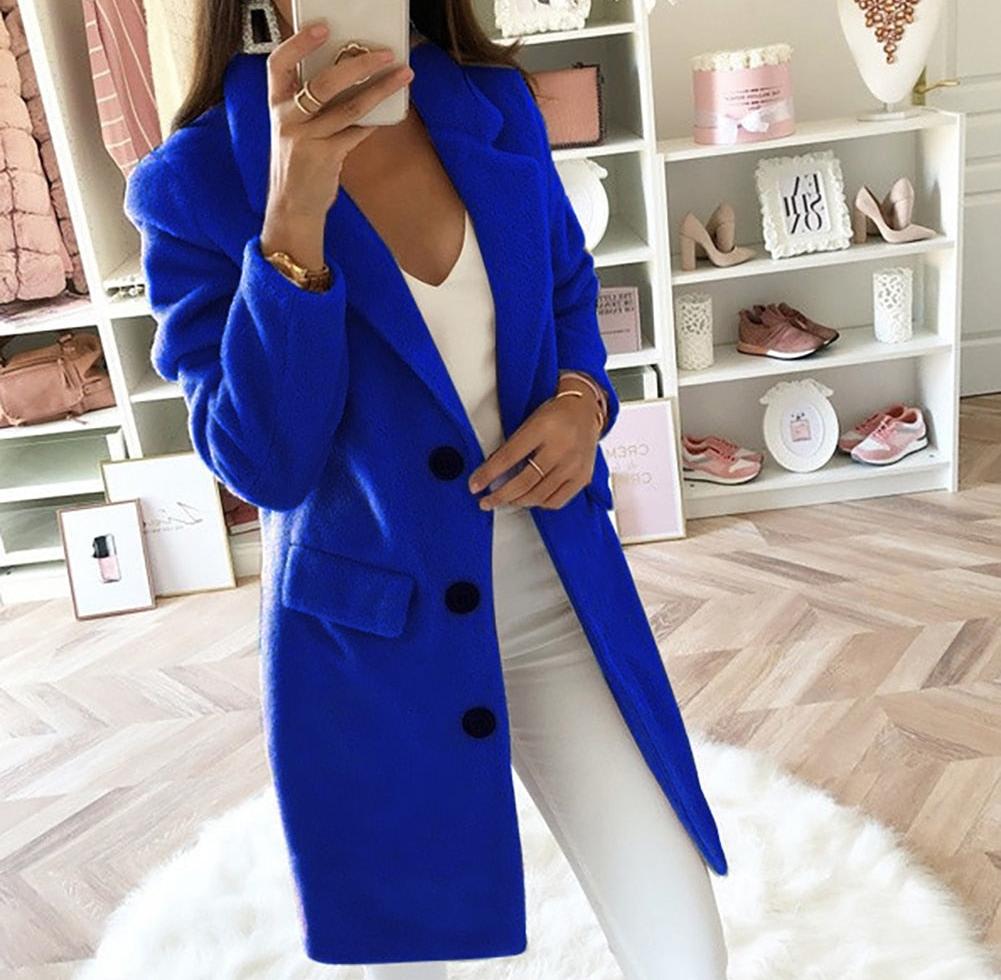 LM | Long coat for women