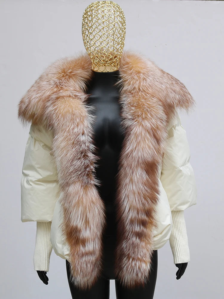 LM | Casual and effortless winter coat