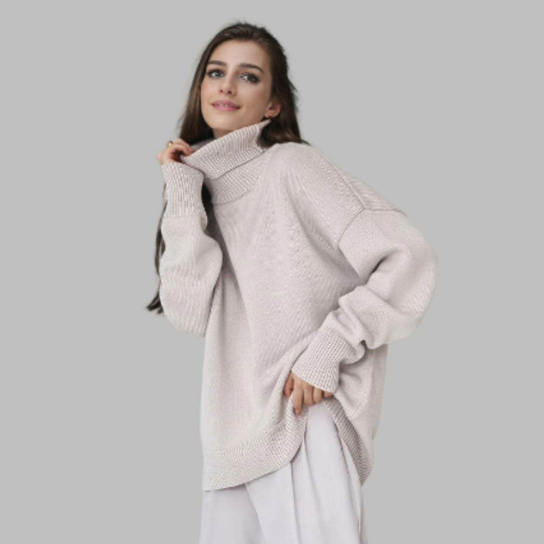 Timeless Vintage Style Jumper