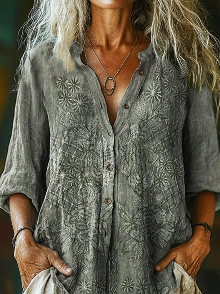 Vintage Inspired Shirt