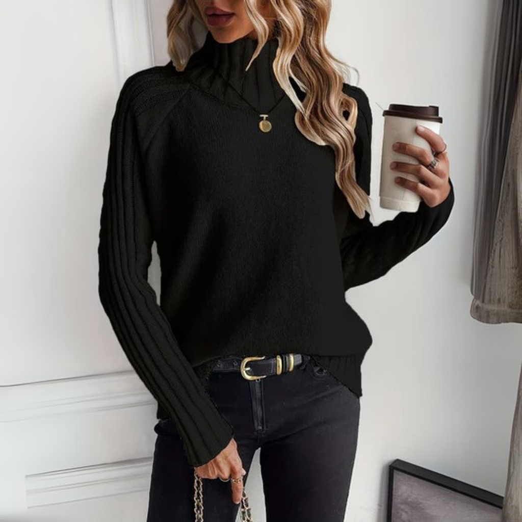 Thoughtfully Designed Jumper
