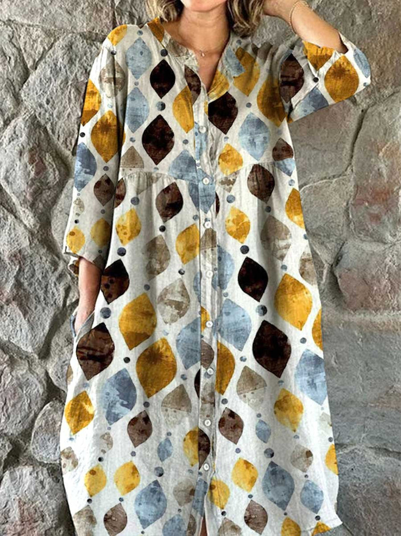 Classic Vintage Dress