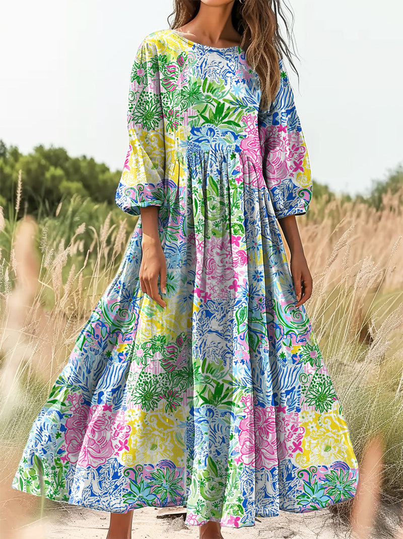 Classic Designed Dress