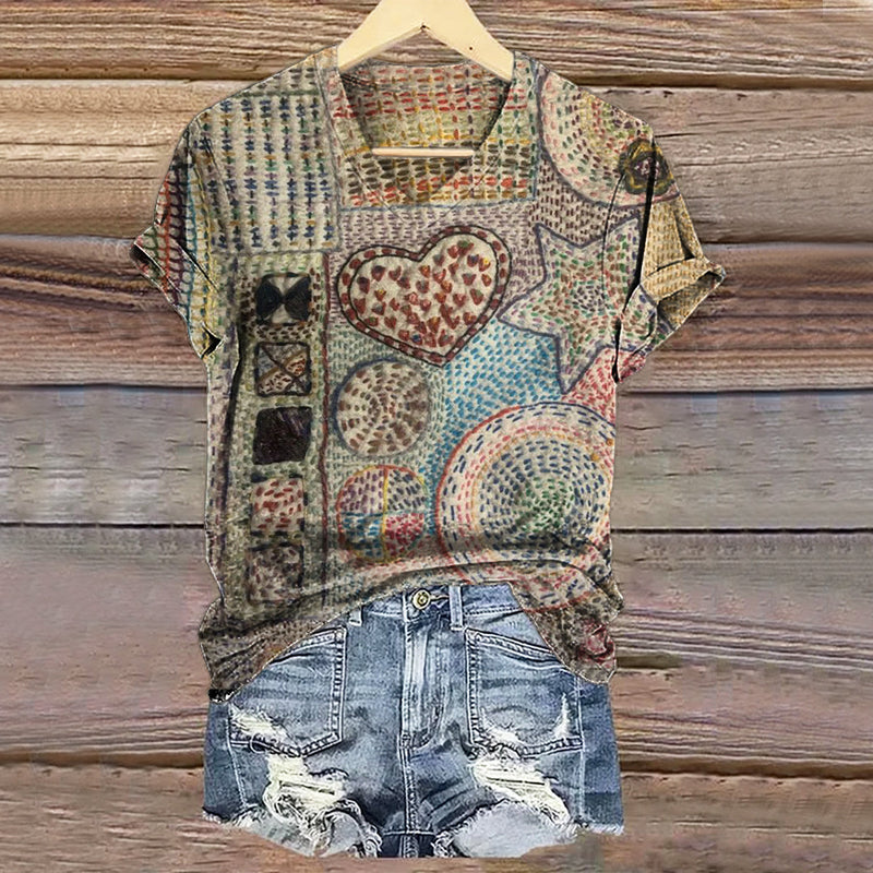 Vintage Inspired T-Shirt