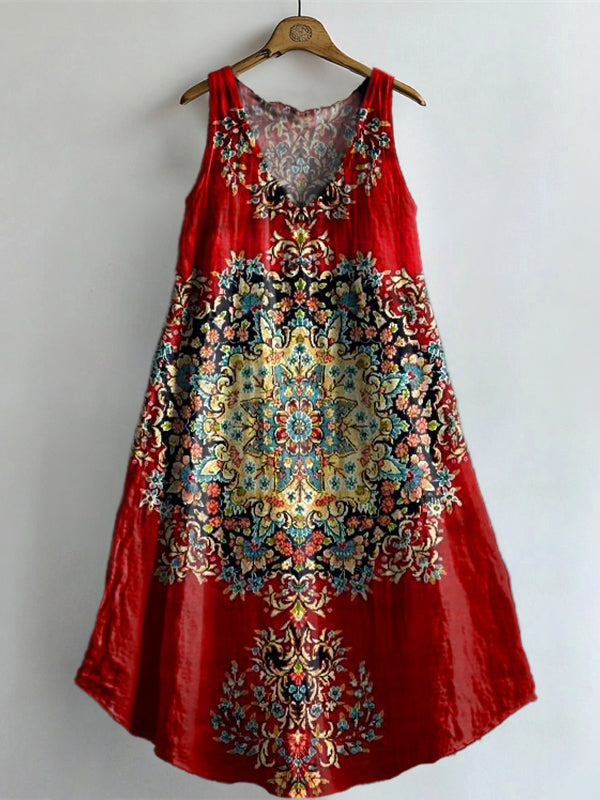 Timeless Vintage Style Dress