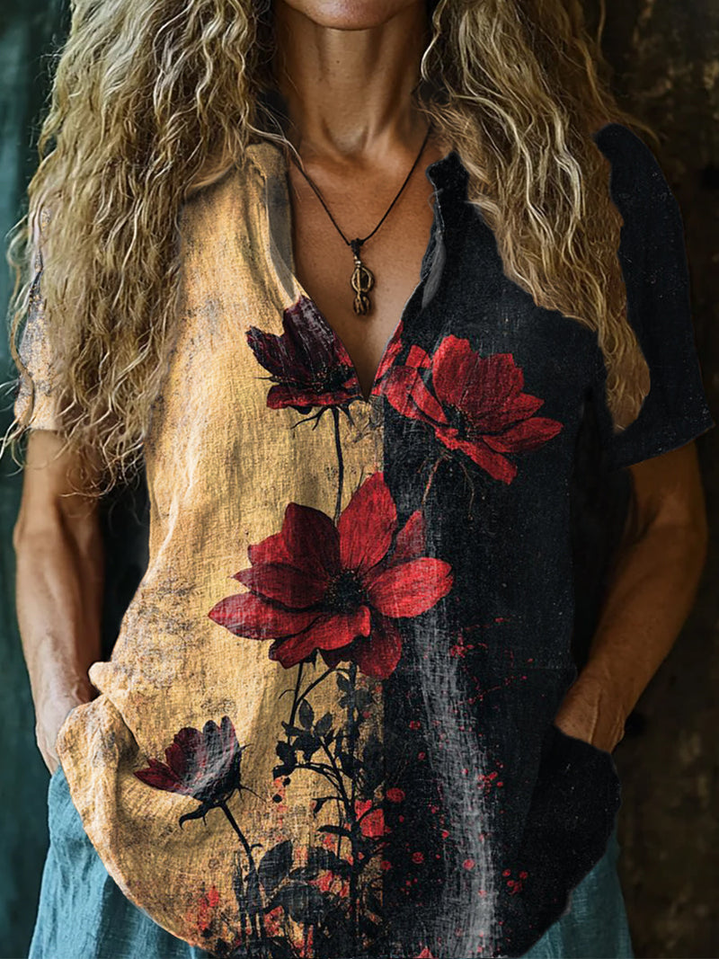 Timeless Vintage Style Garment