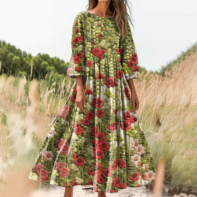 Classic Designed Dress
