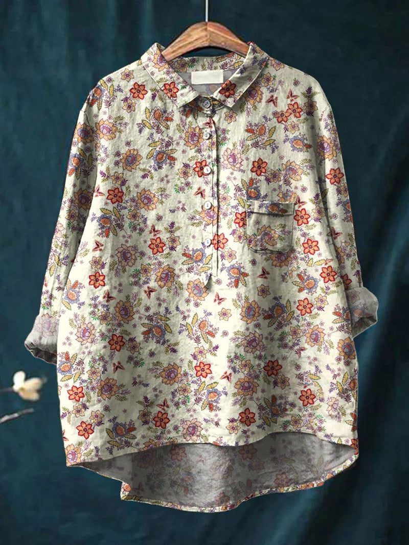 Thoughtfully Designed Shirt