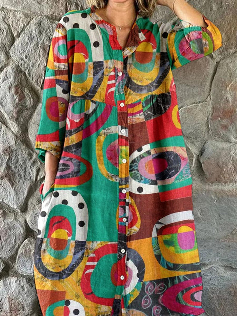 Vintage Inspired Dress