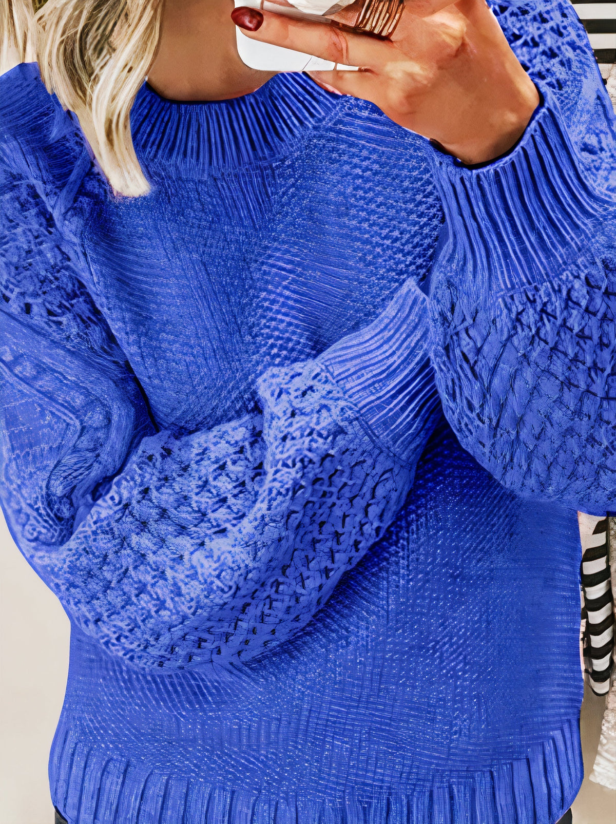 Vintage Inspired Jumper