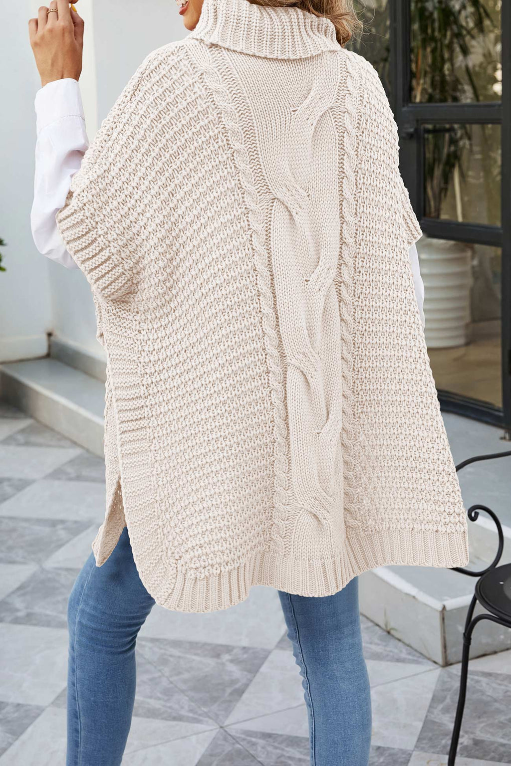 Vintage Inspired Jumper