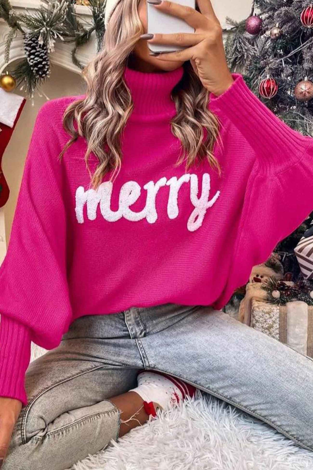 Beautifully Crafted Jumper