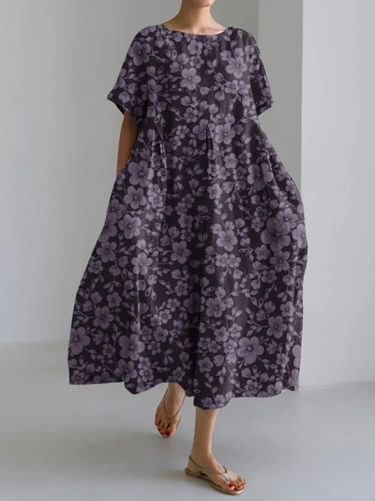 Classic Designed Dress