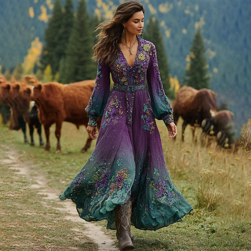Elegantly Designed Dress