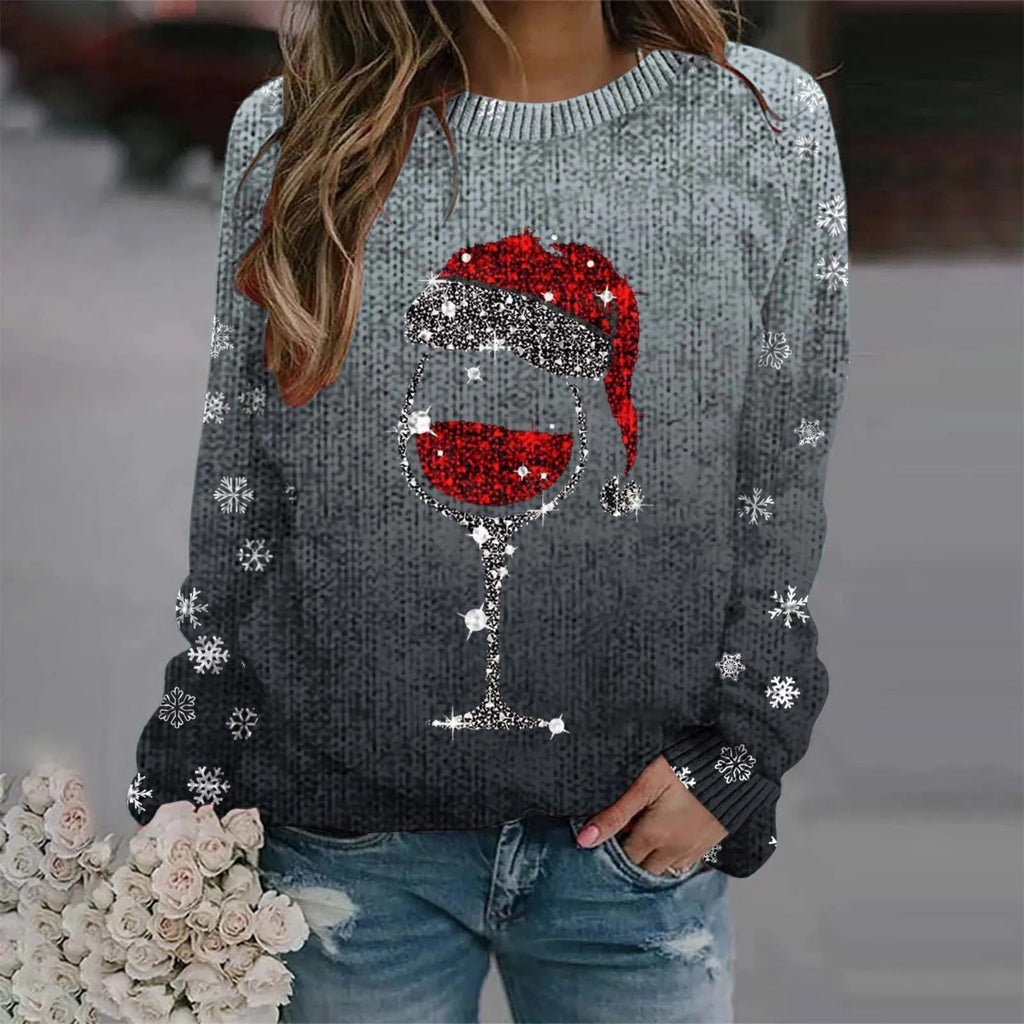 Classic Vintage Jumper