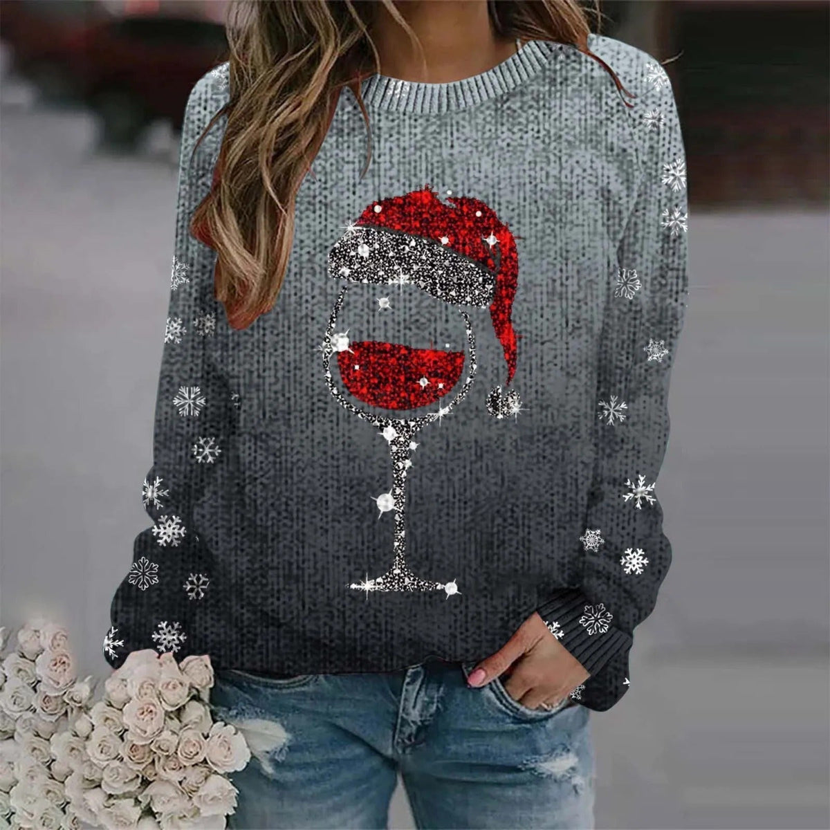 Classic Vintage Jumper