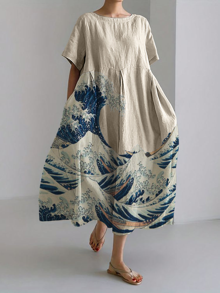 Thoughtfully Designed Dress