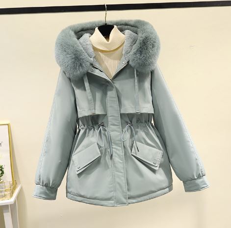 Sidonie | Versatile and Comfortable winter Coat