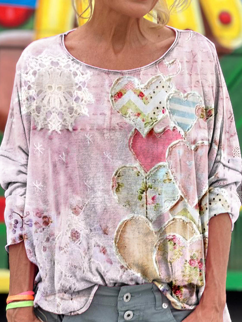 Timeless Vintage Style T-Shirt
