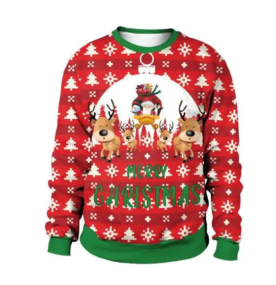 Gracefully Designed Jumper