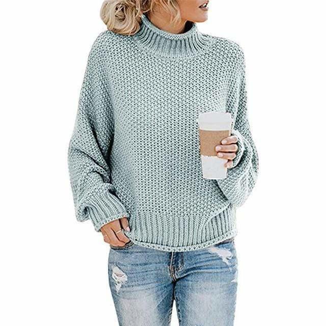 Thoughtfully Designed Jumper