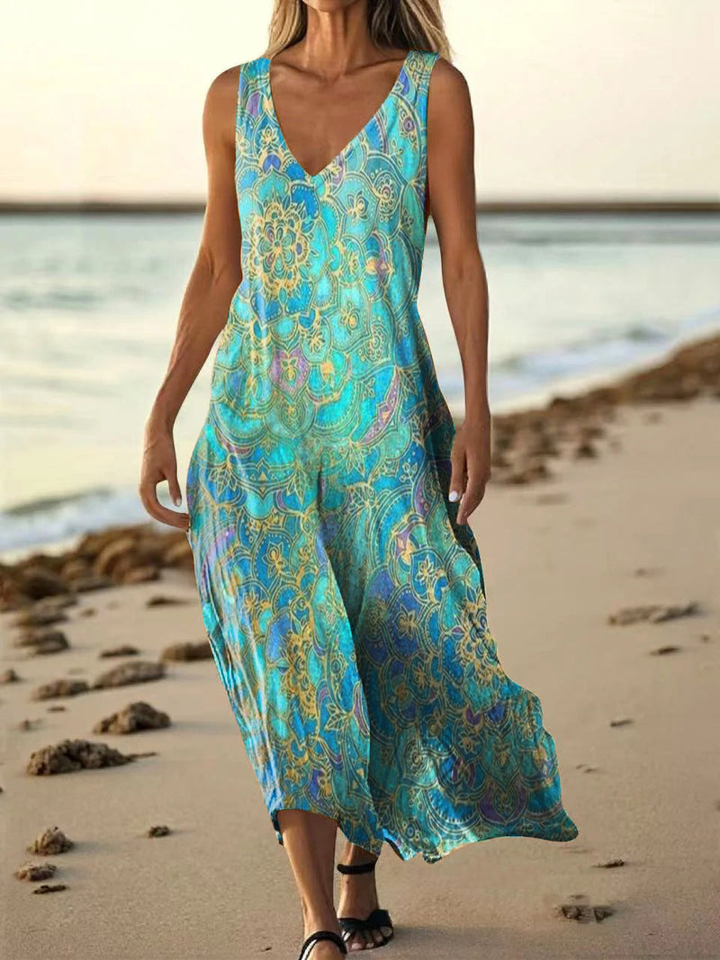 Timeless Vintage Style Dress