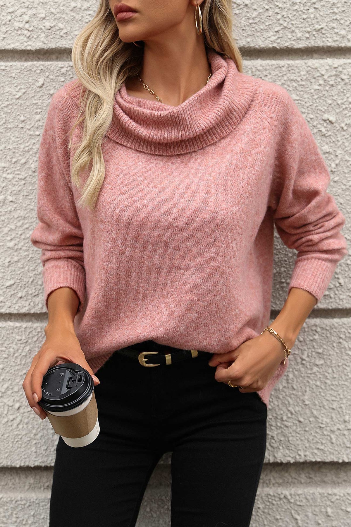 Classic Designed Jumper