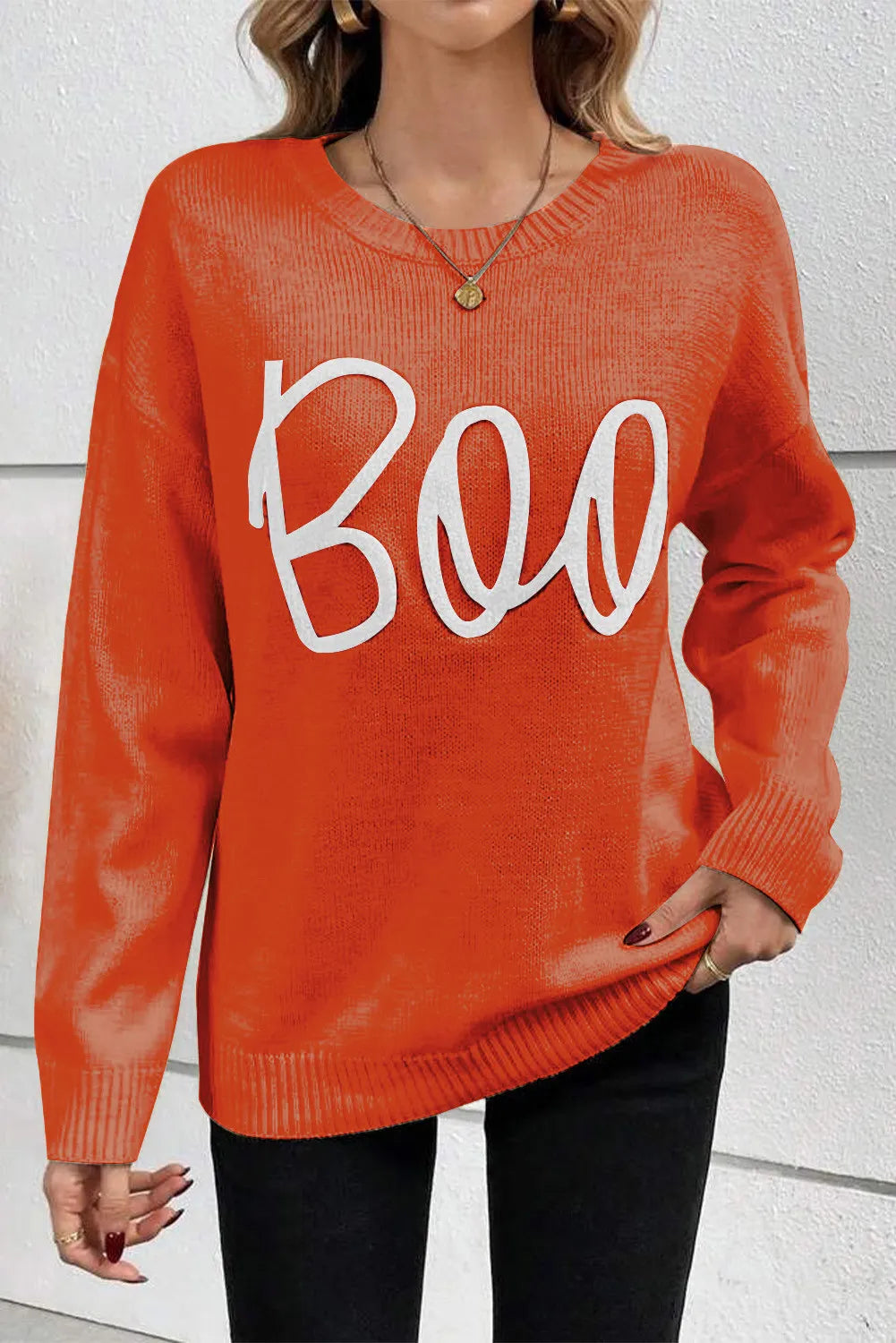 Thoughtfully Designed Jumper