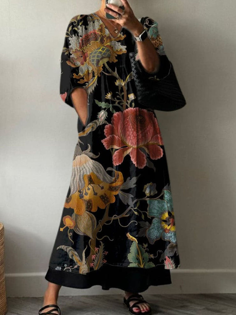 Classic Vintage Dress