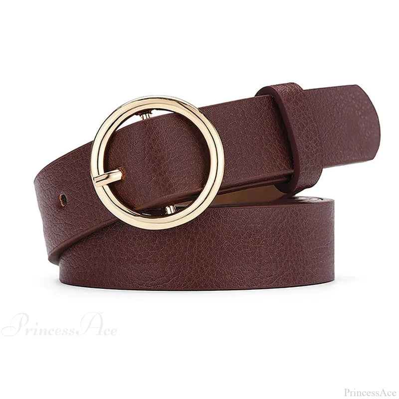 Synonyms: Gothic - Medieval, Leather - Hide, Pin - Peg, Buckle - Clasp Pu Medieval Hide Peg Clasp Belt
