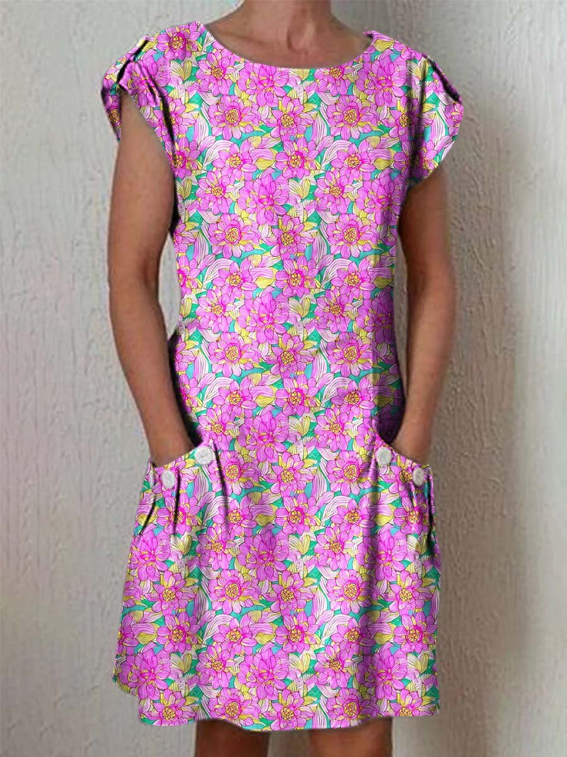 Vintage Inspired Dress