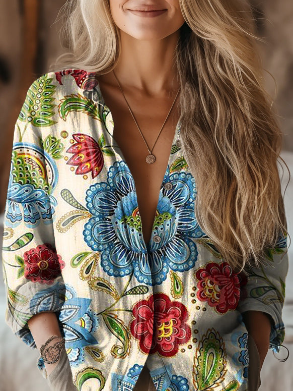 Thoughtfully Designed Shirt
