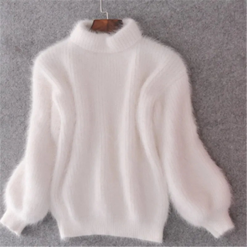 Timeless Vintage Style Jumper
