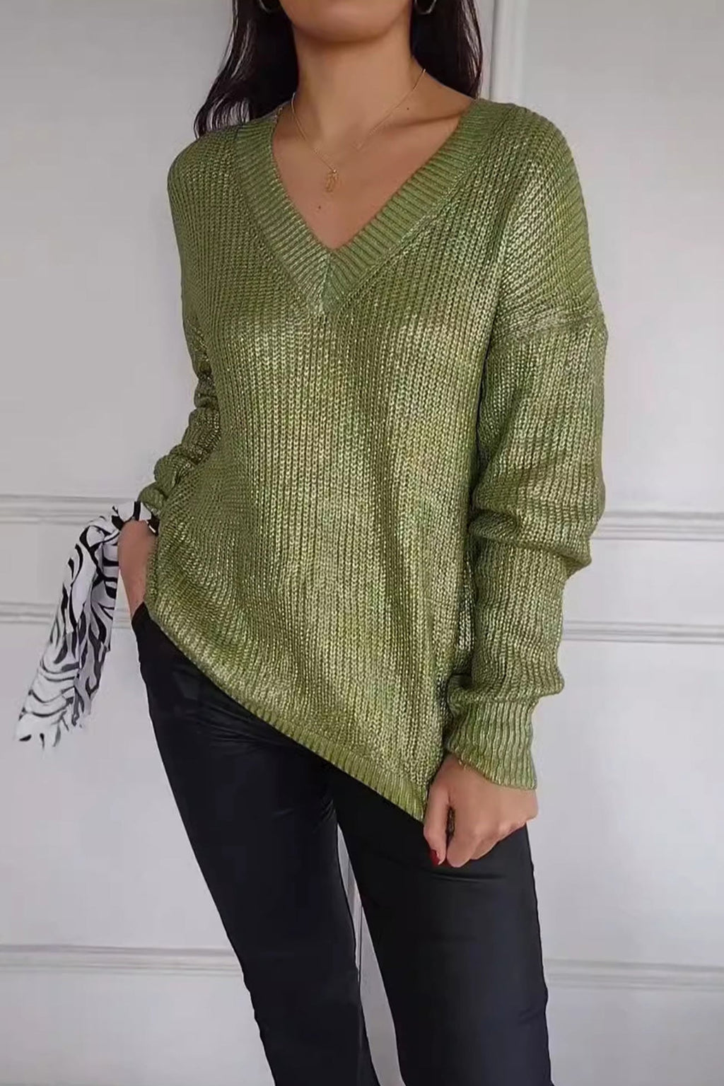 Vintage Inspired Jumper