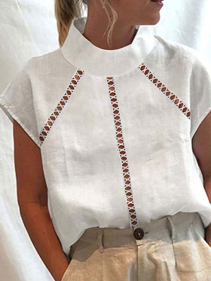 Classic Designed Blouse