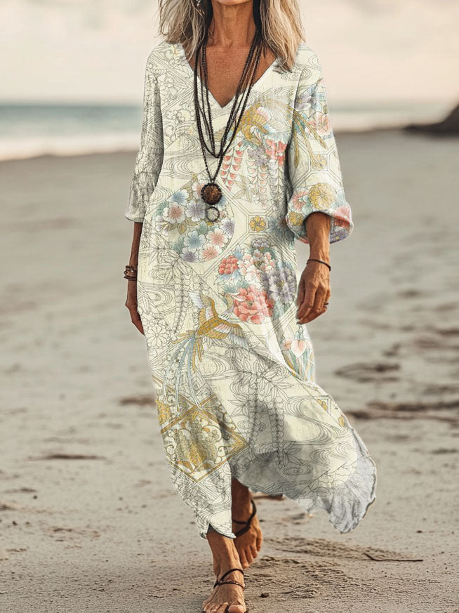 Classic Designed Dress
