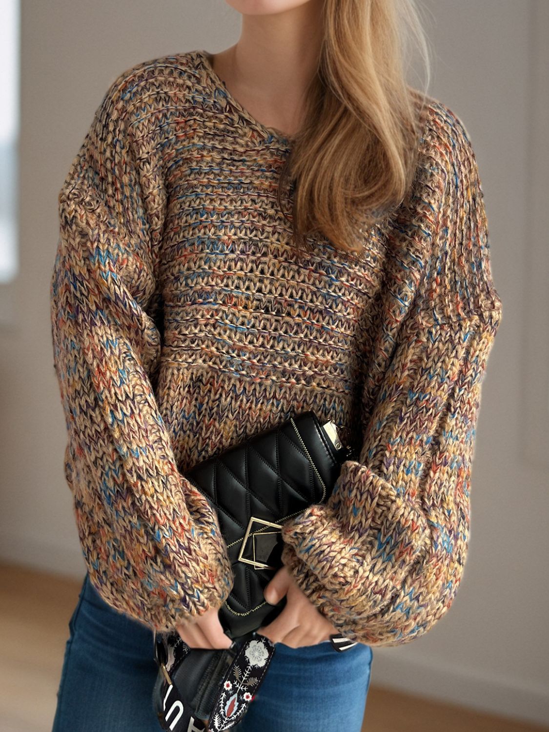 Classic Designed Jumper