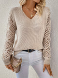 Nancy | Elegant Knitted Sweater