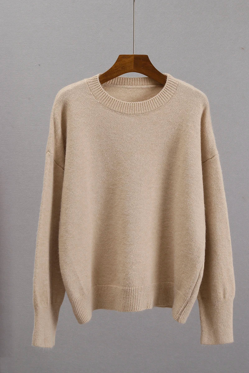 Classic Designed Jumper