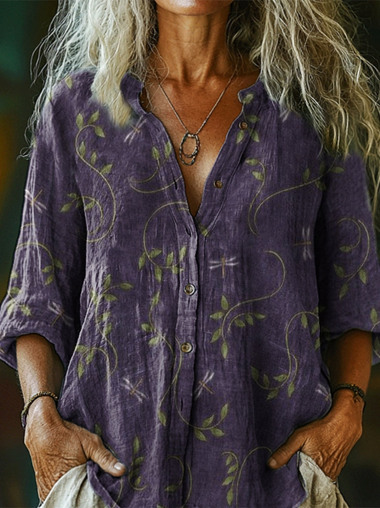Vintage Inspired Shirt