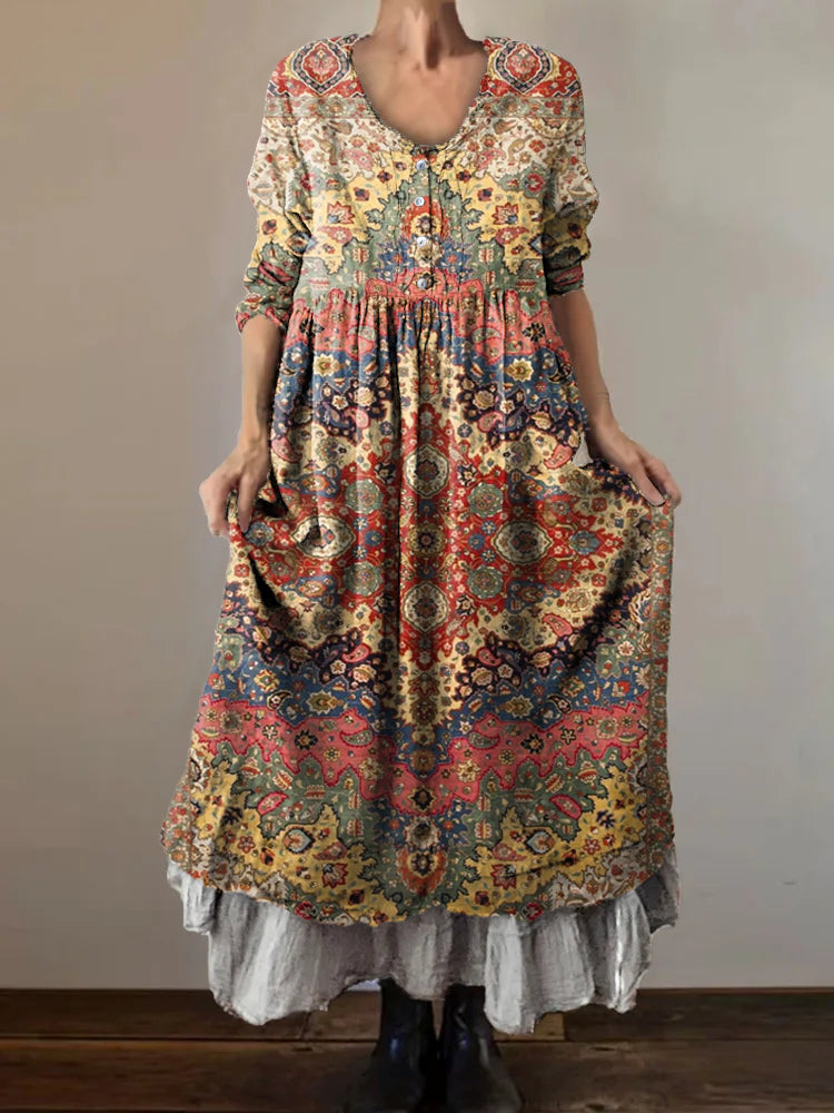 Thoughtfully Designed Dress